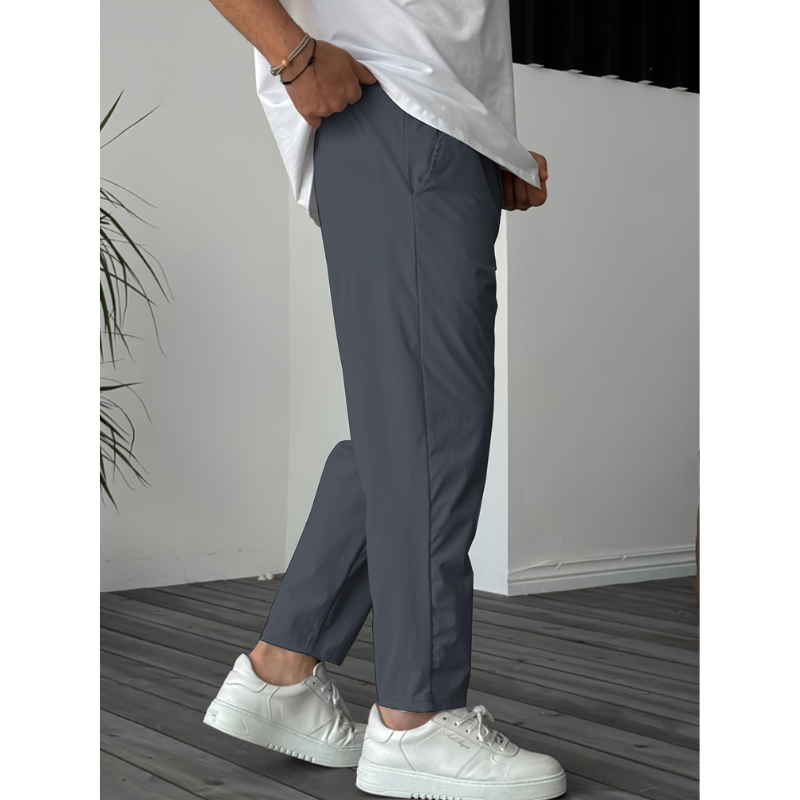 Heren Trekkoord Broek – Comfortabel & Praktisch
