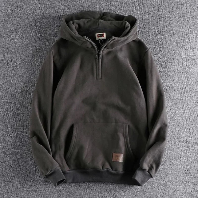 Claus Comfort Hoodie – Klassiek & Veelzijdig