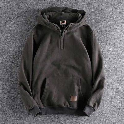 Claus Comfort Hoodie – Klassiek & Veelzijdig
