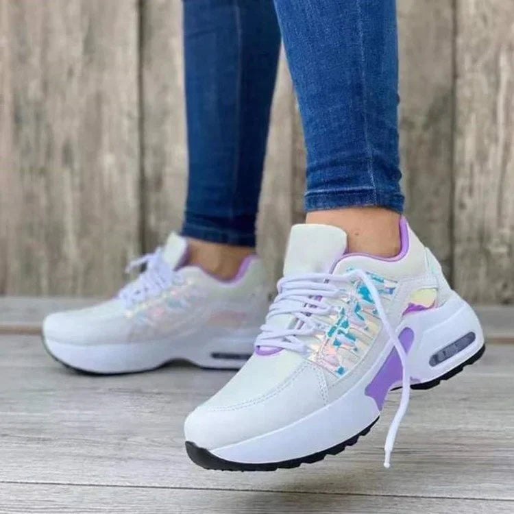 Orthopedische Dames Sneakers – Comfort & Stijl voor Elke Dag
