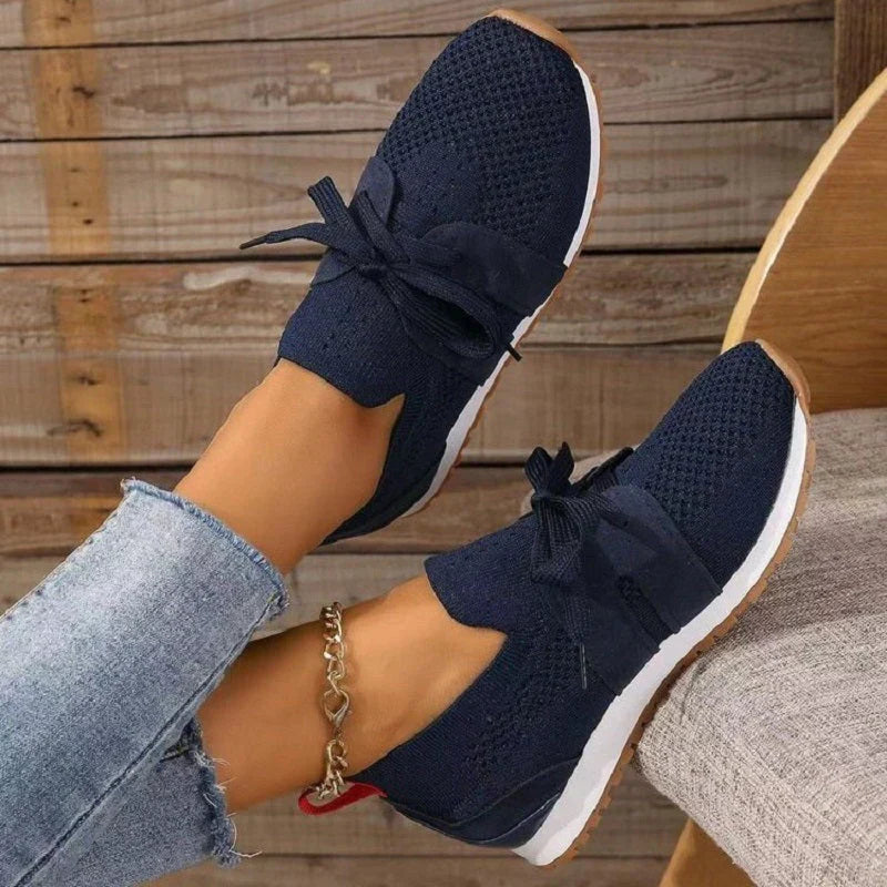 Paisley Comfortschoenen – Ondersteuning & Stijl voor Elke Dag