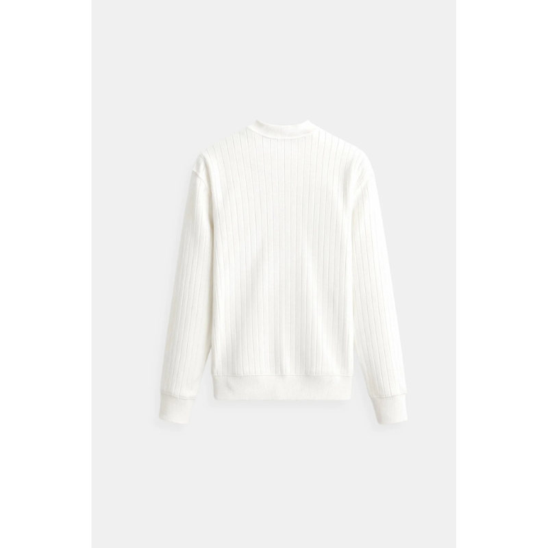 Liam Ribbels Gebreide Longsleeve Trui