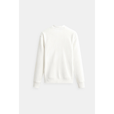 Liam Ribbels Gebreide Longsleeve Trui