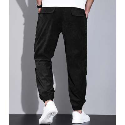Anthony Cordino Heren Corduroy Broek – Casual & Tijdloos