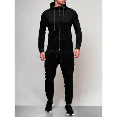 Athletico Heren Trainingsset – Hoodie & Joggingbroek