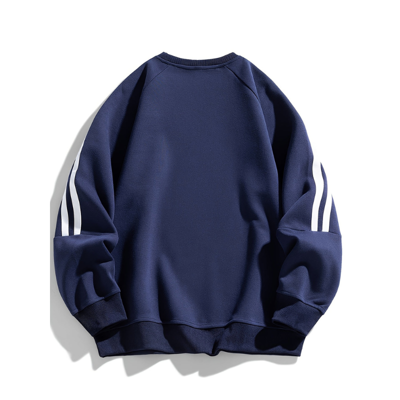 Heren Trui – Klassieke Crew Neck Sweater