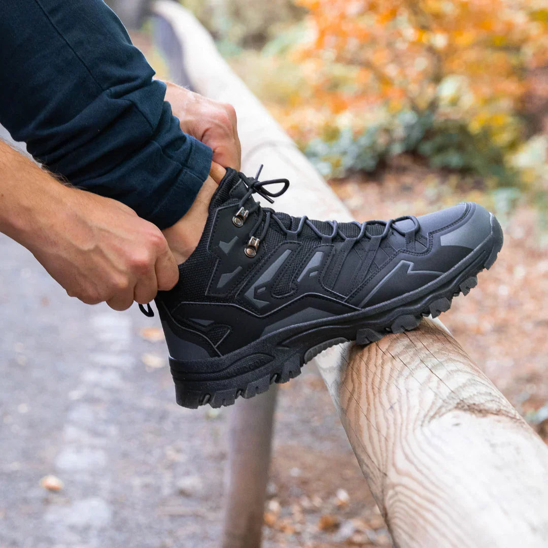 Louis – Lichtgewicht Orthopedische Wandelschoenen