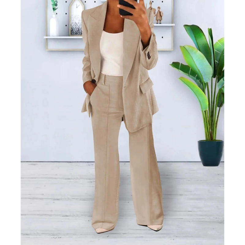 Emilia Dames Co-ord Set