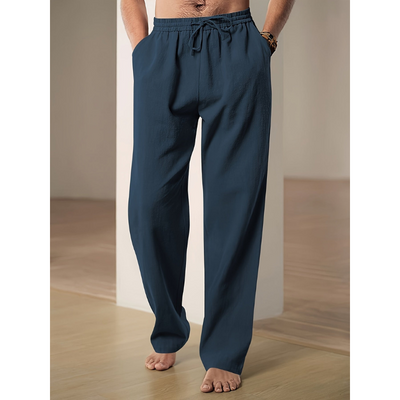 Heren Lounge Broek – Lichtgewicht & Comfortabele Pasvorm