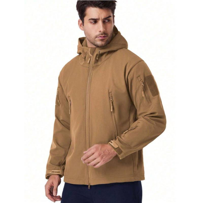 Jürgen Outdoor Set – Water- en Winddicht