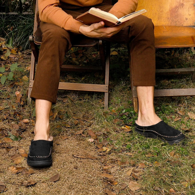 Heren Loafers – Warme & Zachte Schoenen voor Ultiem Comfort