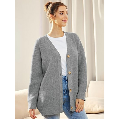 Ilse Light Knit Cardigan