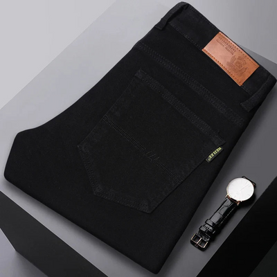Heren Jeans – Comfort Fit met Duurzaam Denim & 5 Kleuropties