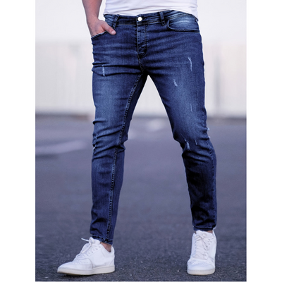 Heren Skinny Jeans – Medium Stretch Denim