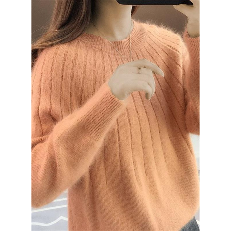 Dames Kasjmier Trui – Elegant & Tijdloos