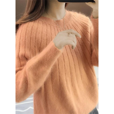Dames Kasjmier Trui – Elegant & Tijdloos