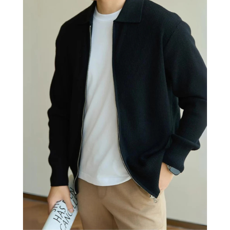 100% Premium Wollen Vest