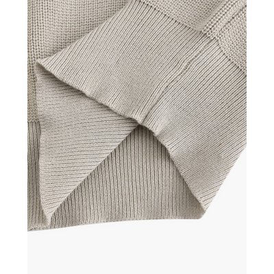 Cesare Half Zip Sweater