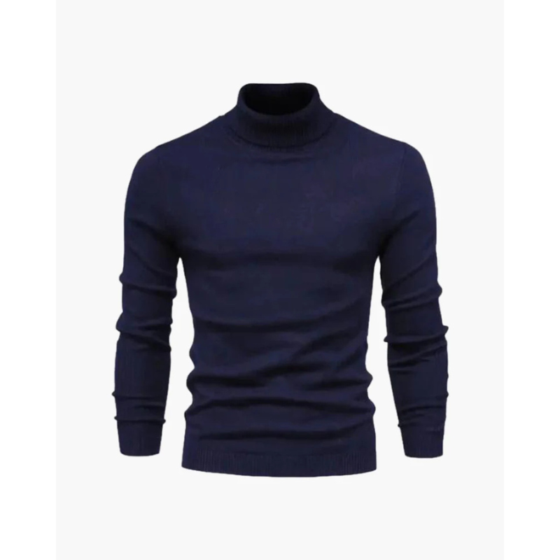 Gstaad Merino Wollen Turtleneck