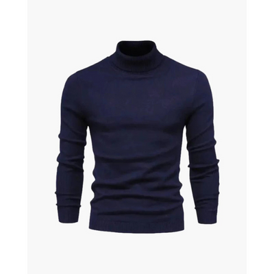 Gstaad Merino Wollen Turtleneck