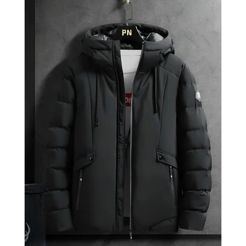 Jacks Casual Parka Winterjas Heren