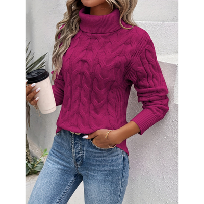 Dames Katoenen Coltrui – Satino Elegant Warm