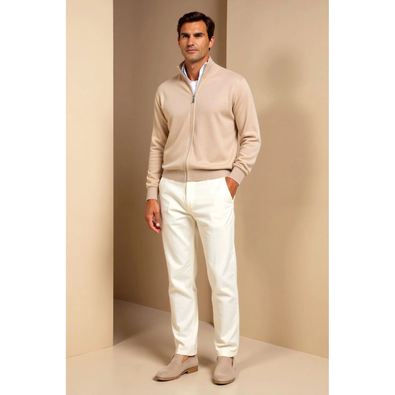 Firenze Slim-Fit Cardigan