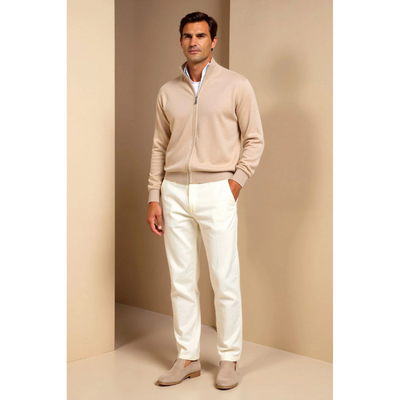 Firenze Slim-Fit Cardigan
