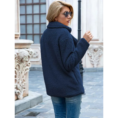 Teddy Jas Dames – Comfy & Stijlvol