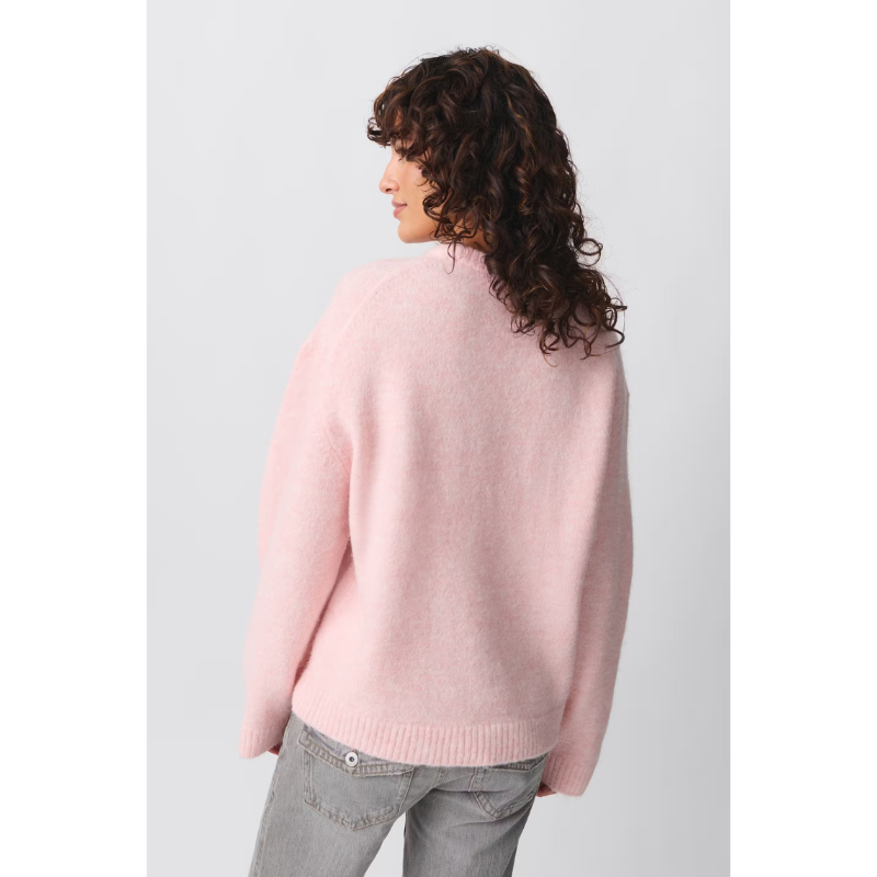 Isolde Oversized Trui Dames – Zacht & Elegant