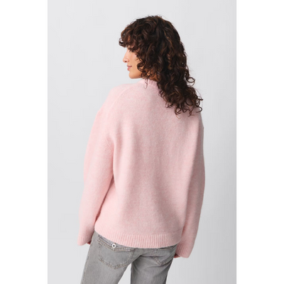 Isolde Oversized Trui Dames – Zacht & Elegant