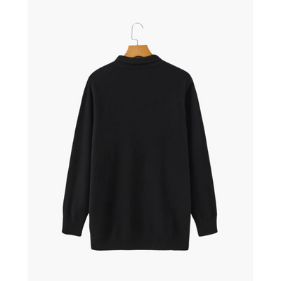 100% Cashmere Polo