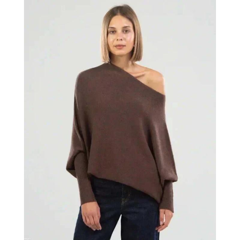 Gebreide Damestrui met Relaxed Fit – Comfort & Stijl