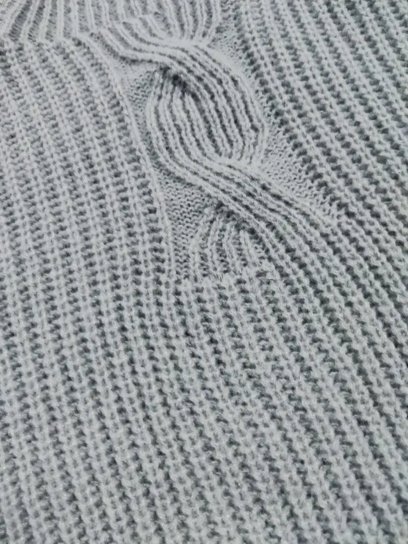 Melanie Soft Knit Sweater
