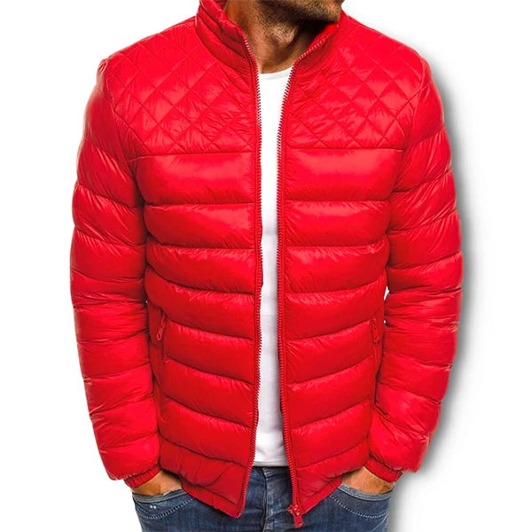 Keith Padded Weatherproof Jacket