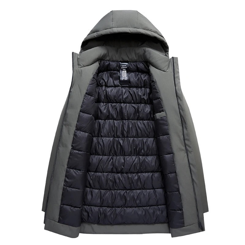 Torino Winter Parka Herenmantel