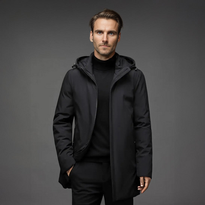 Torino Winter Parka Herenmantel