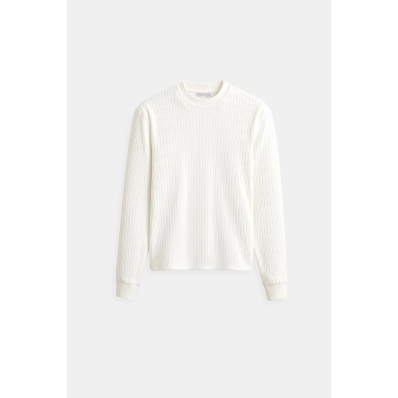 Liam Ribbels Gebreide Longsleeve Trui