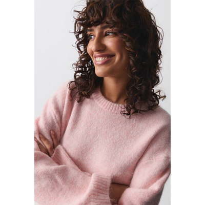 Isolde Oversized Trui Dames – Zacht & Elegant