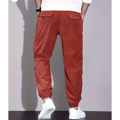Anthony Cordino Heren Corduroy Broek – Casual & Tijdloos