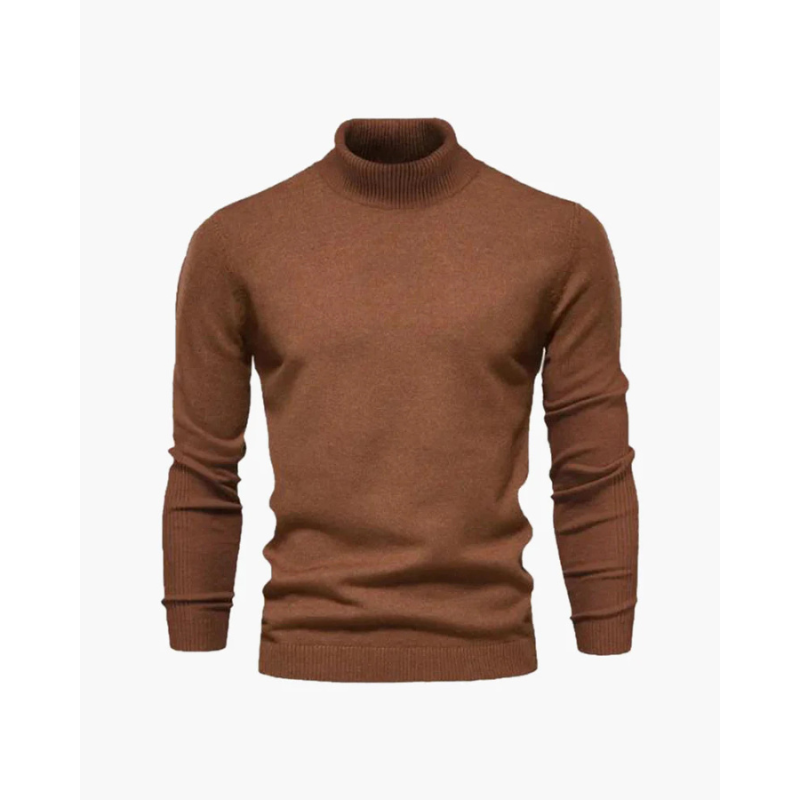 Gstaad Merino Wollen Turtleneck