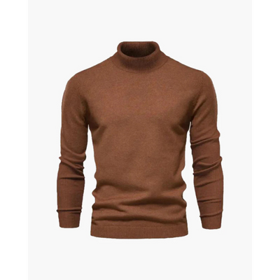 Gstaad Merino Wollen Turtleneck