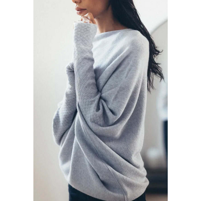 Gebreide Damestrui met Relaxed Fit – Comfort & Stijl
