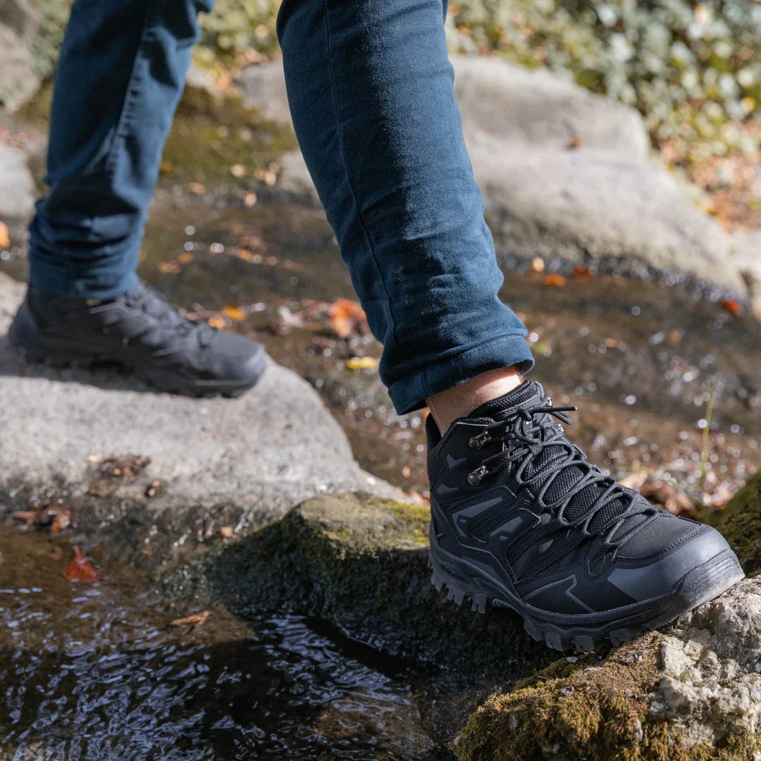 Louis – Lichtgewicht Orthopedische Wandelschoenen