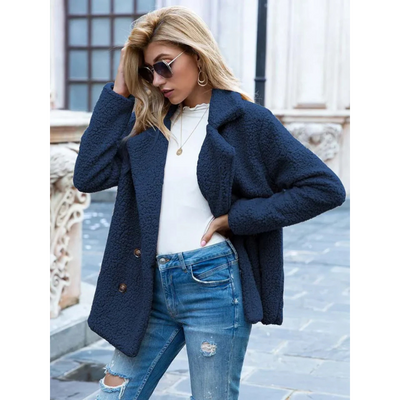 Teddy Jas Dames – Comfy & Stijlvol