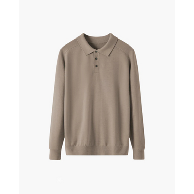 100% Premium Wollen Polo