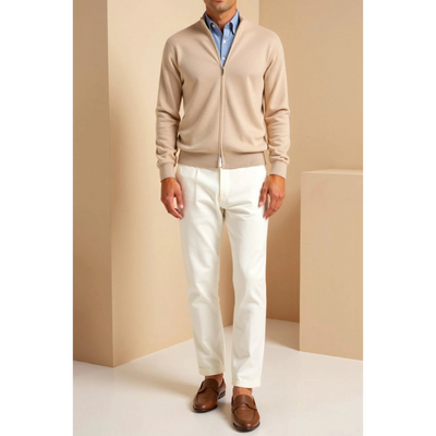 Firenze Slim-Fit Cardigan