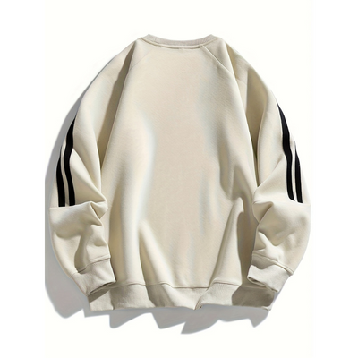Heren Trui – Klassieke Crew Neck Sweater