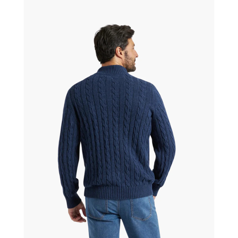Verbier Half Zip Sweater