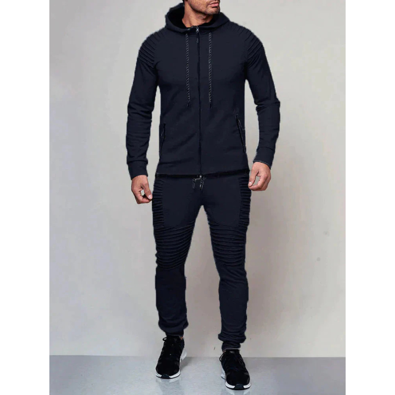 Athletico Heren Trainingsset – Hoodie & Joggingbroek